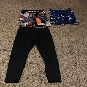 Women’s Under Armor Compression Bundle